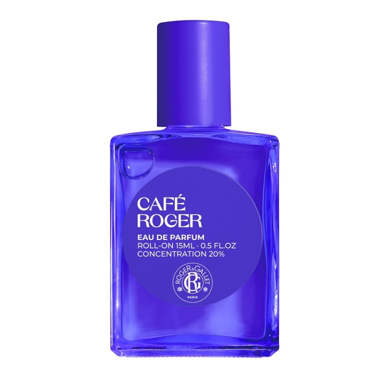 Roger & Gallet Eau De Parfum Café - Acqua profumata roll on - 15 ml Roger & Gallet Eau De Parfum Café - Acqua profumata roll on - 15 ml