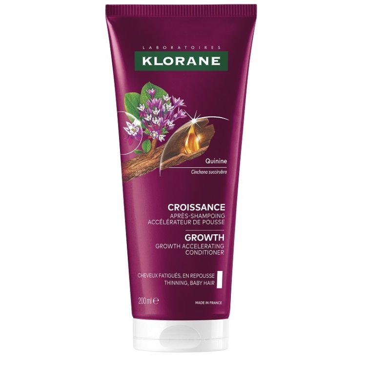 KLORANE Bals.Chinina 200ml KLORANE Bals.Chinina 200ml