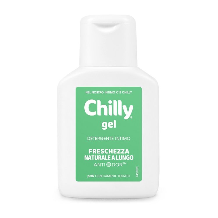 MINI CHILLY NEW INTIMO GEL 50 ML