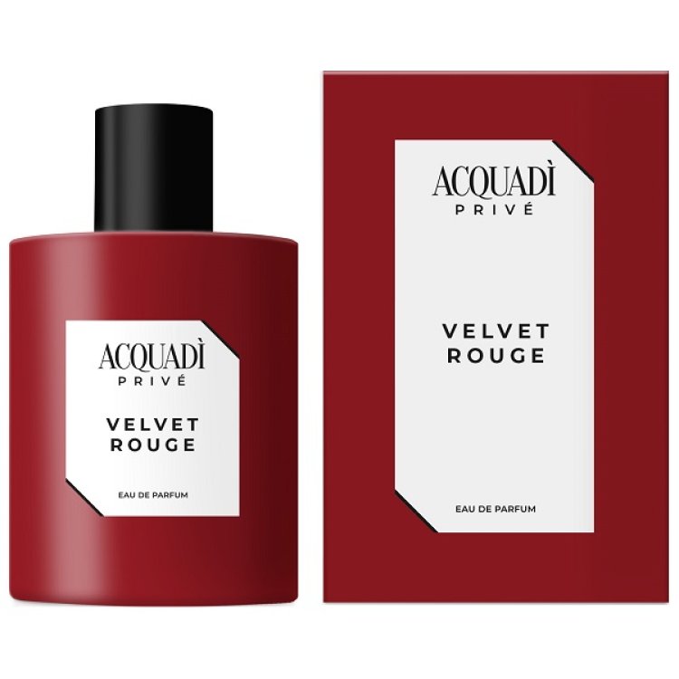 ACQ PRIVE VELVET ROUGE EDP 100ML
