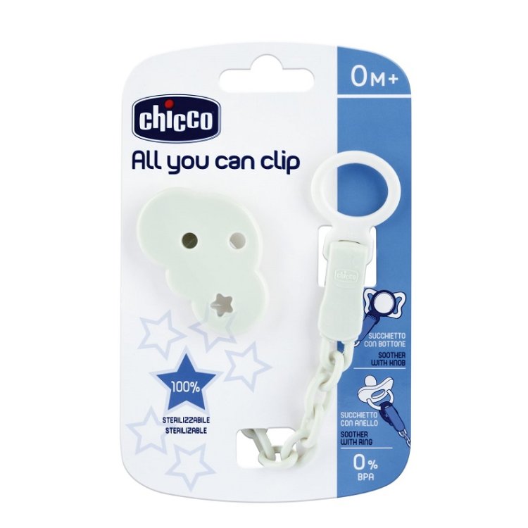 CH Clip Universale Nuvola 0m+