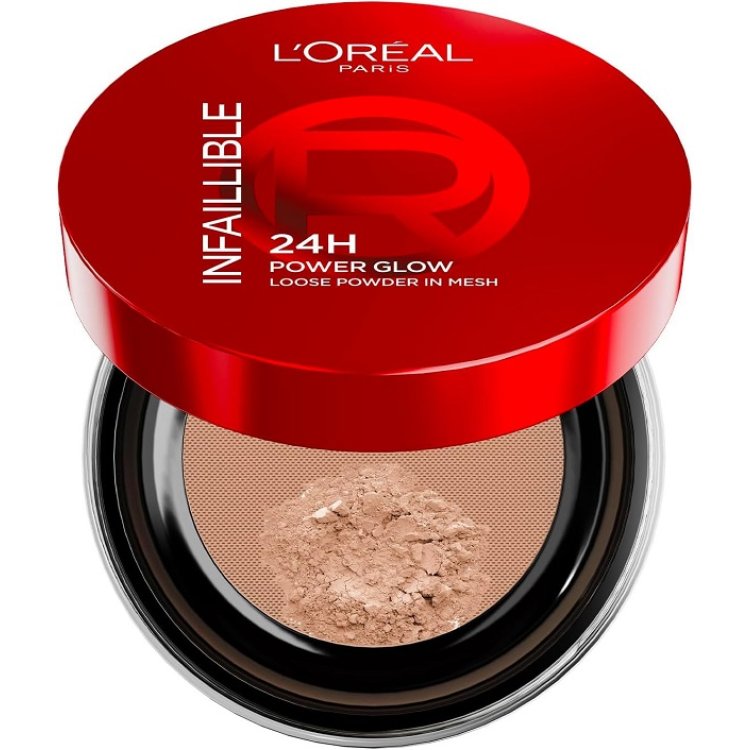 L OREAL INFA.GLOW CIPRIA MEDIUM