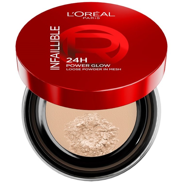 L OREAL INFA.GLOW CIPRIA UNIVERSAL