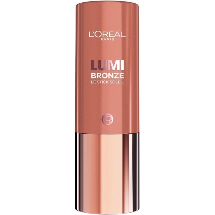 L OREAL LUMI BRONZE 100 S/ROSE