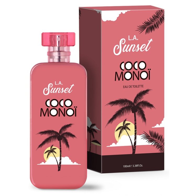 COCO MONOI L.A.SUNSET EDT 100ML