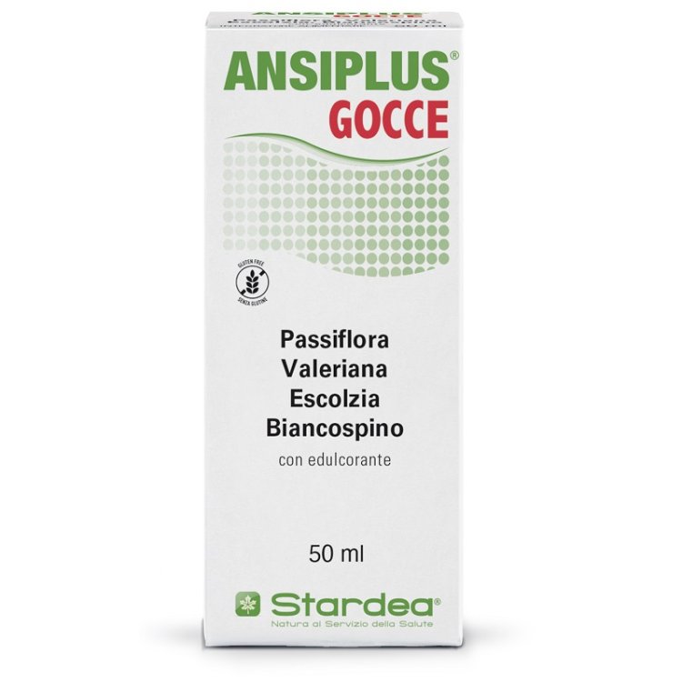 ANSIPLUS Gtt 50ml
