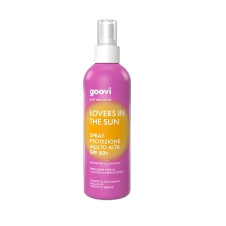 Goovi Crema Corpo N/gas Spf50+