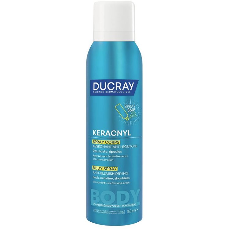 Keracnyl Spray Corpo Dissecc