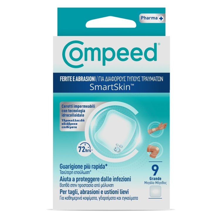 Compeed Ferite Abras Grande9pz