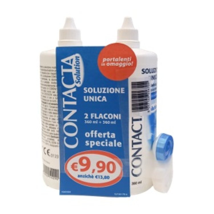 CONTACTA  Sol.Unica 2x360ml