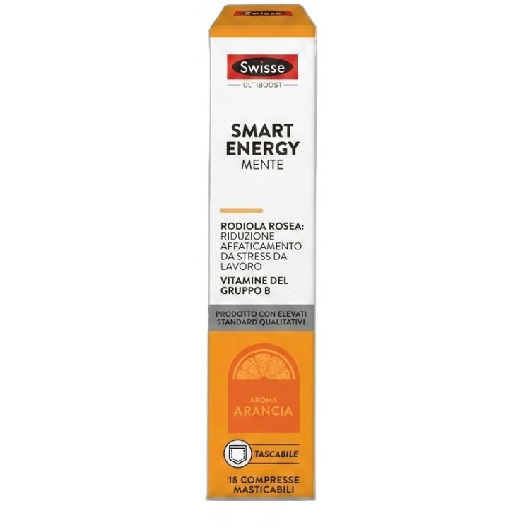 Swisse Smart Energy 18cpr Mast