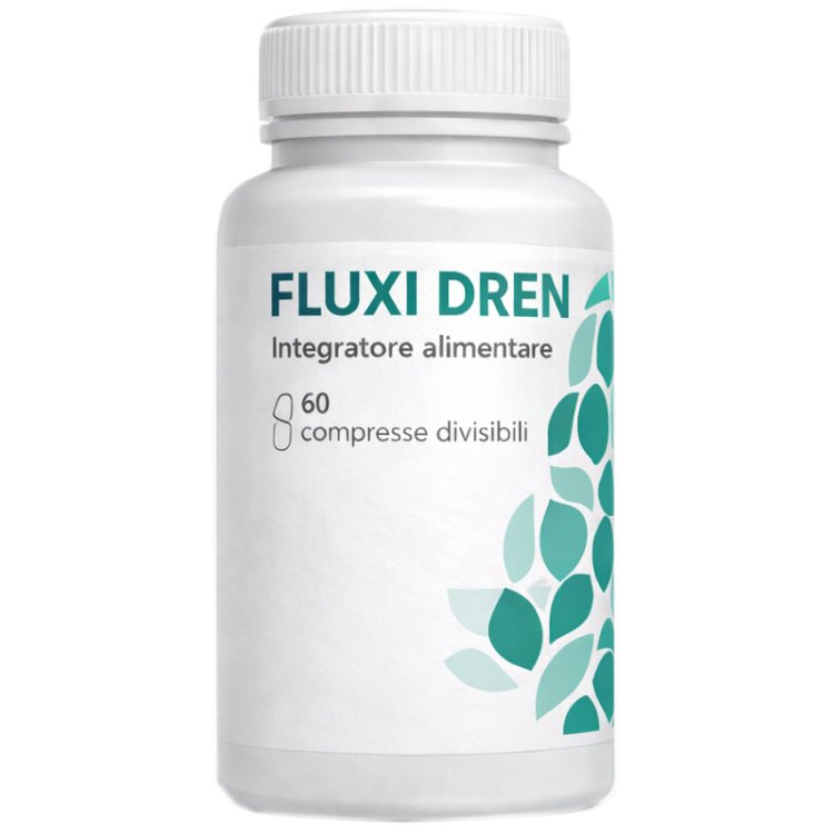 FLUXI DREN 60Cpr FLUXI DREN 60Cpr