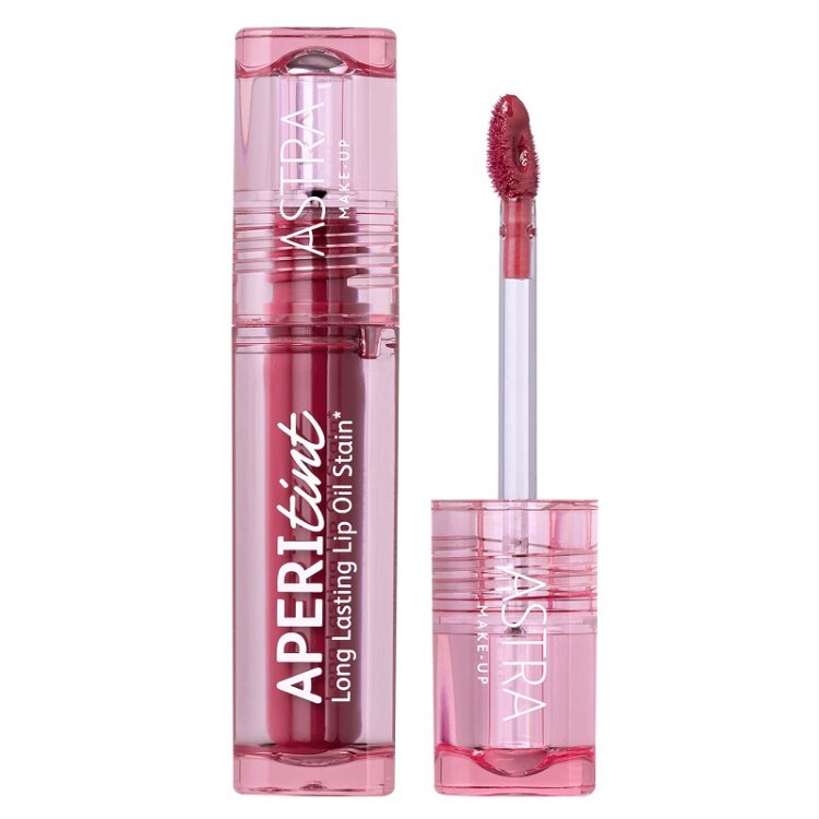 ASTRA LIP OIL STAIN APERITINT 04 ASTRA LIP OIL STAIN APERITINT 04