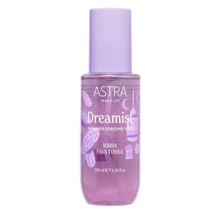 ASTRA DREAMIST SHIMMER PARFUM 04