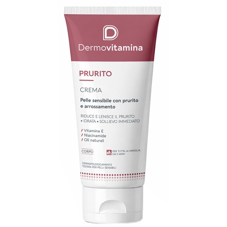 DERMOVIT Prurito Cr.200ml