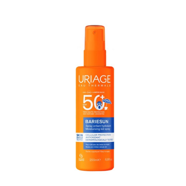 Bariesun Spf50+ Spray Bimbi