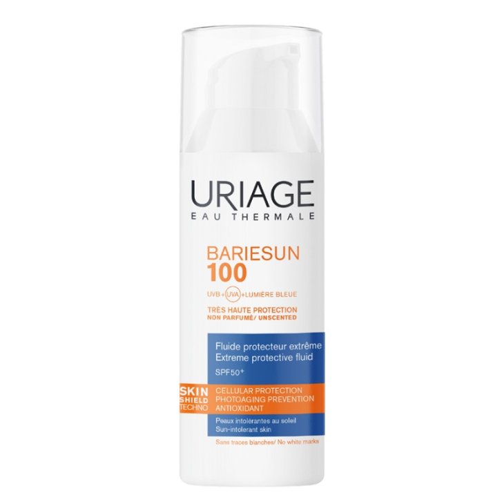 Bariesun Spf50+ Fluido 100