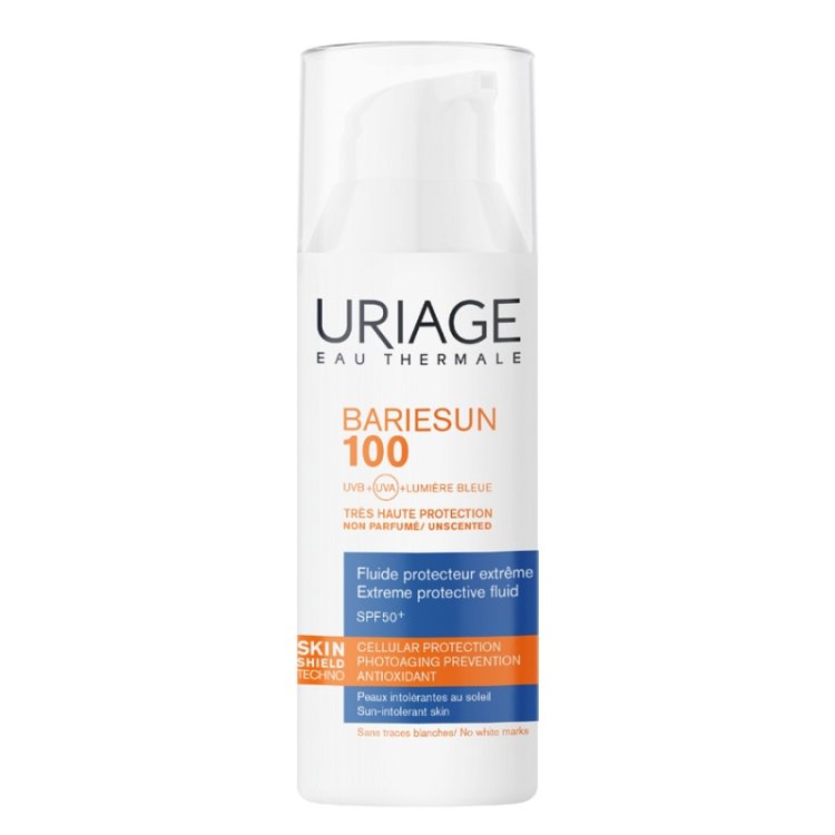 Bariesun Spf50+ Fluido 100