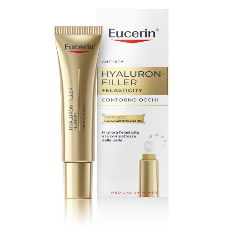 Euc Hyaluron Fill+ Cont Oc