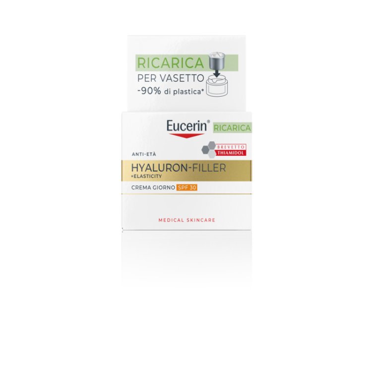 Euc Hyaluron Fill+ Spf30 R