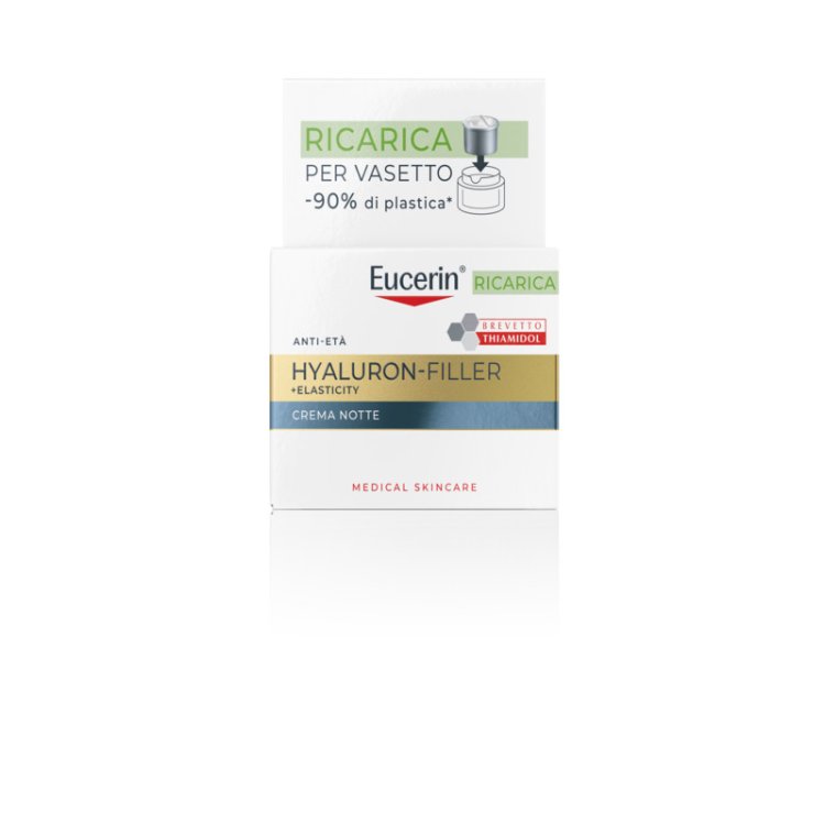 Euc Hyaluron Fill+ Notte R