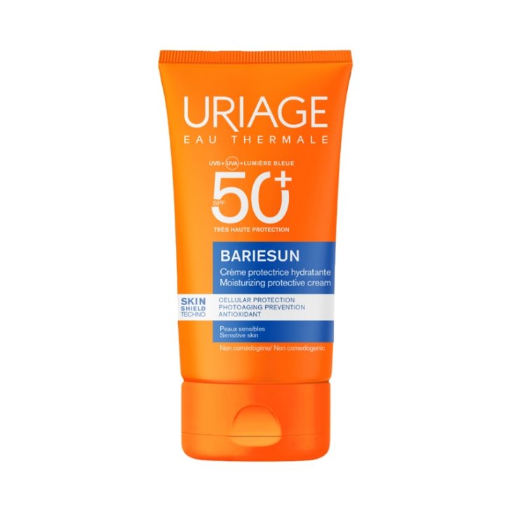 Bariesun Spf50+ Cr Prot Hydrat