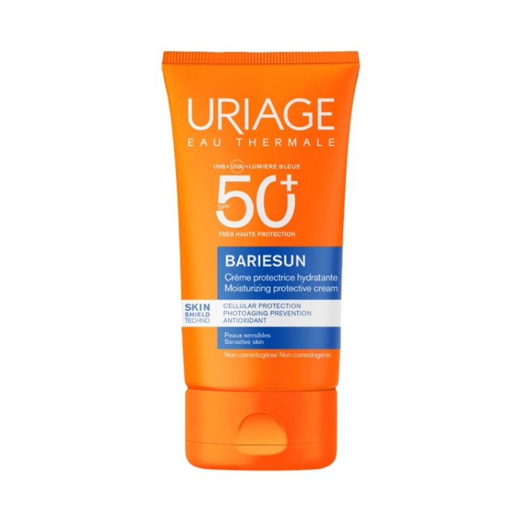 Bariesun Spf50+ Cr Prot Hydrat