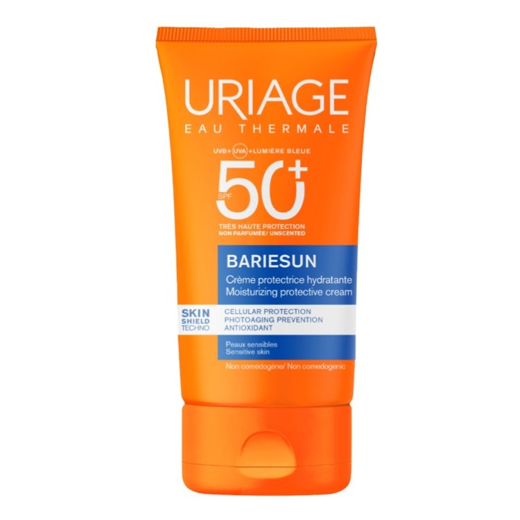 Bariesun Spf50+ Cr Prot Hy S/p