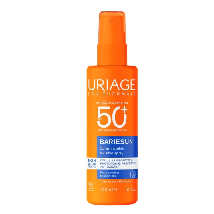 BARIESUN Spy fp50+ 200ml