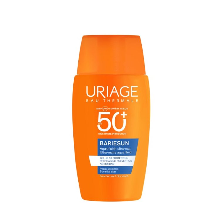 Bariesun Spf50+ Aqua Fluide Ul