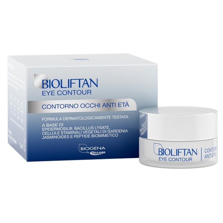 BIOLIFTAN Eye C/Occhi*15ml BIOLIFTAN Eye C/Occhi*15ml