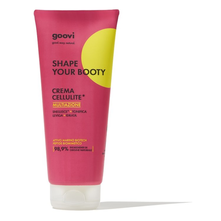 Goovi Shape Your Booty Cr Cell