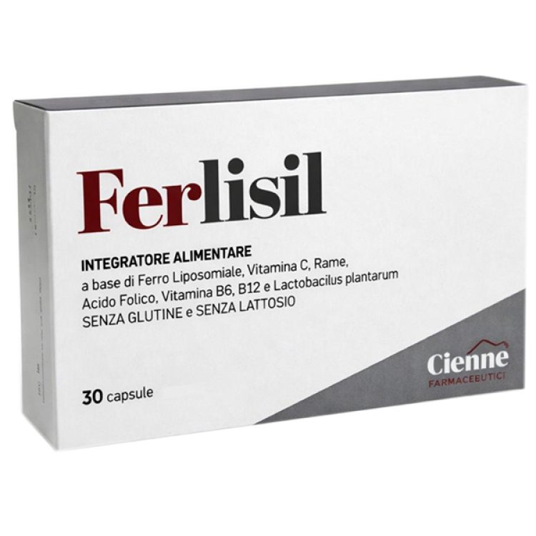 FERLISIL 30Cps