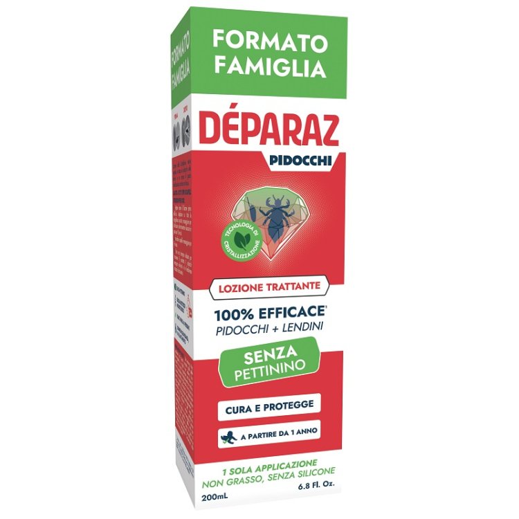 DEPARAZ Loz.A/Pidocchi 200ml