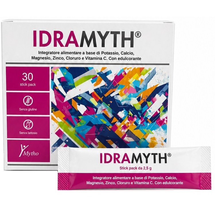 IDRAMYTH 30 Stick