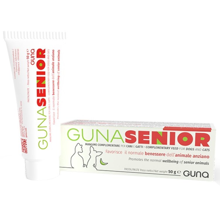GUNASENIOR 50g GUNASENIOR 50g