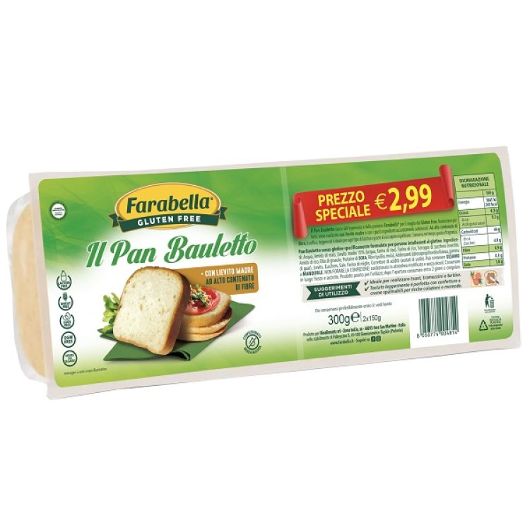 FARABELLA Il Pan Bauletto 300g