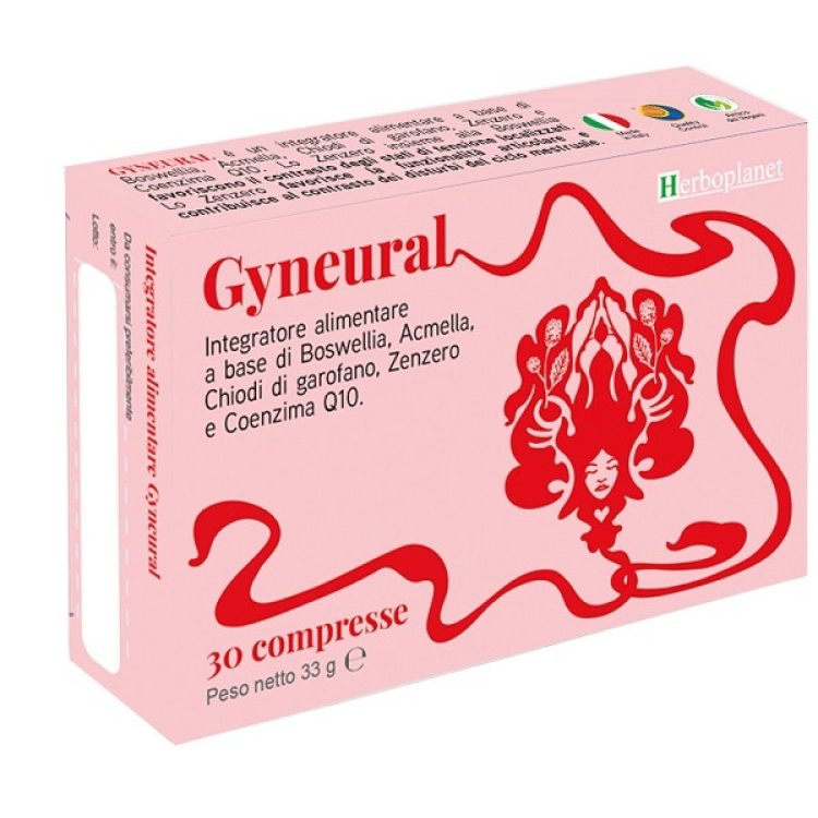GYNEURAL 30Cpr