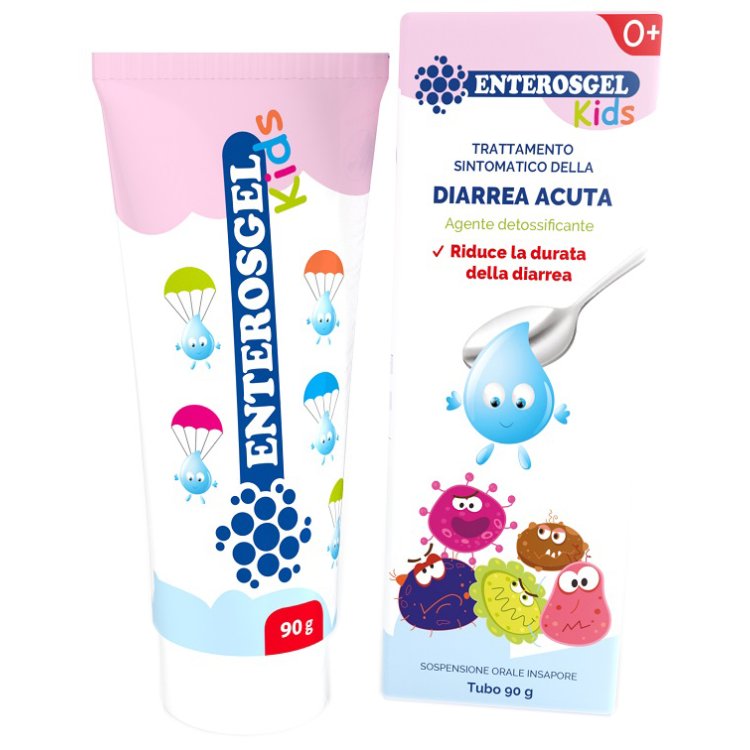 ENTEROSGEL Kids 90g GUNA ENTEROSGEL Kids 90g GUNA