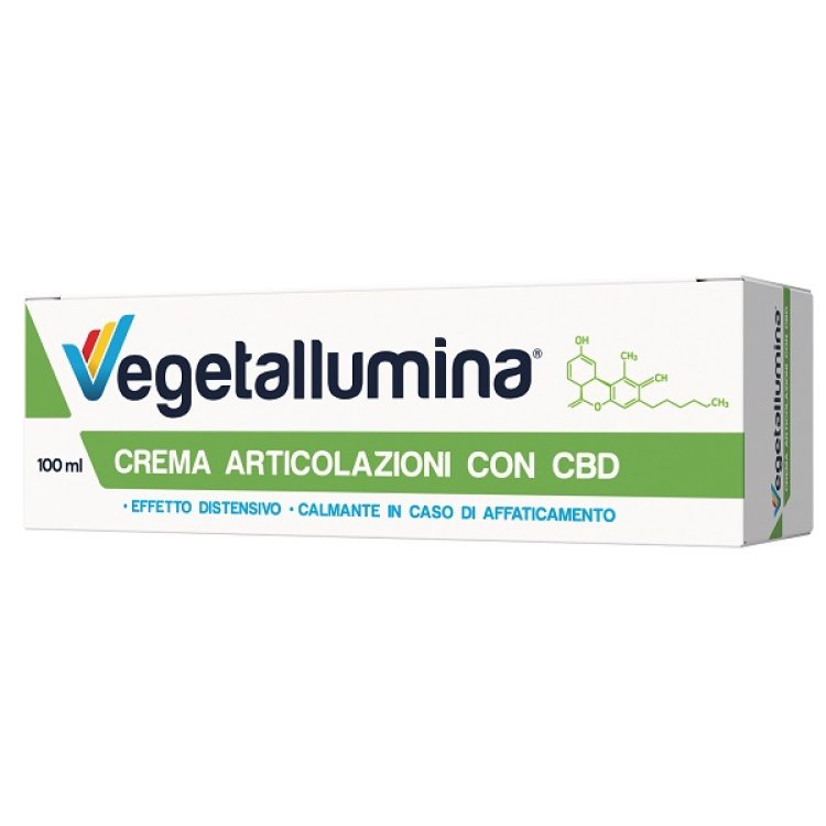 Vegetallumina Crema Artic100ml