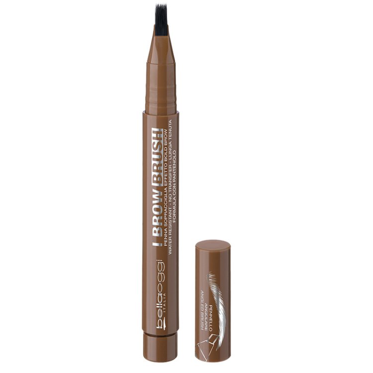 BELLA OGGI BROW BRUSH P/SOPRAC.001 BELLA OGGI BROW BRUSH P/SOPRAC.001