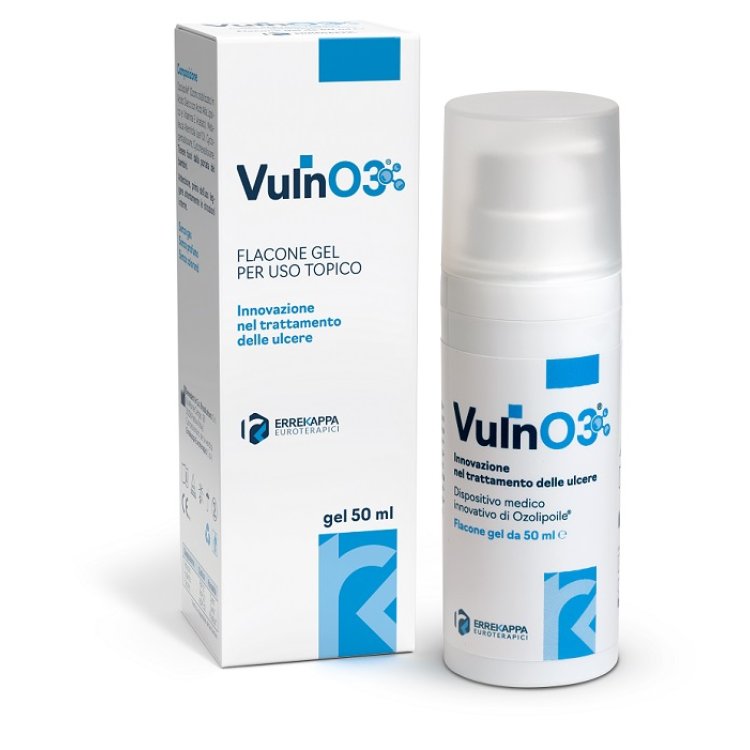 VULNO3 Lipogel 50ml