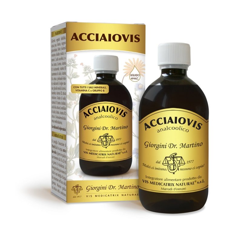 ACCIAIOVIS Liq.Analc.S/Z*500ml