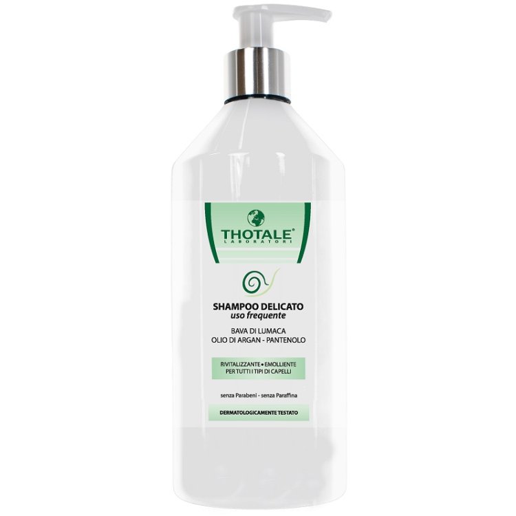 THOTALE Sh.Bava Lumaca 500ml