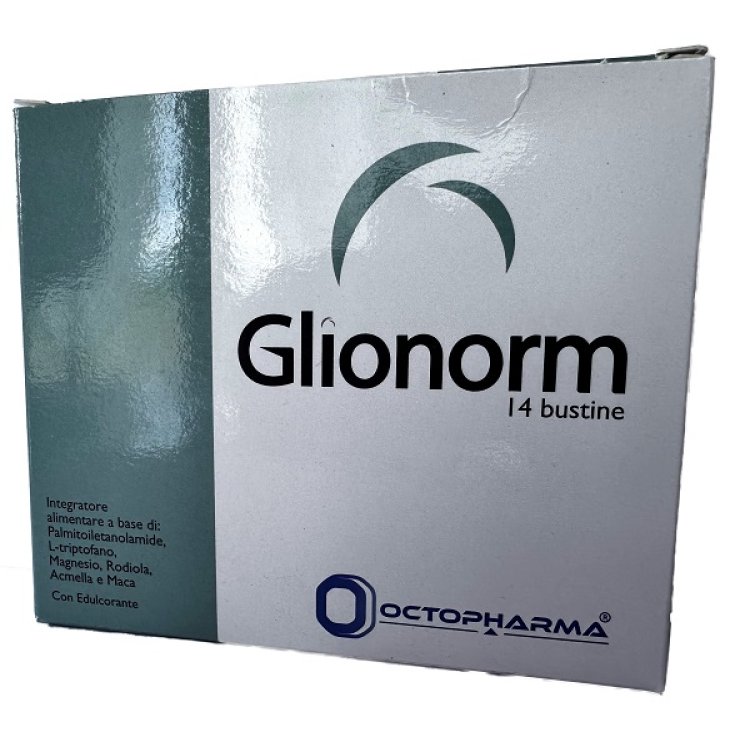 GLIONORM 14 Bust.