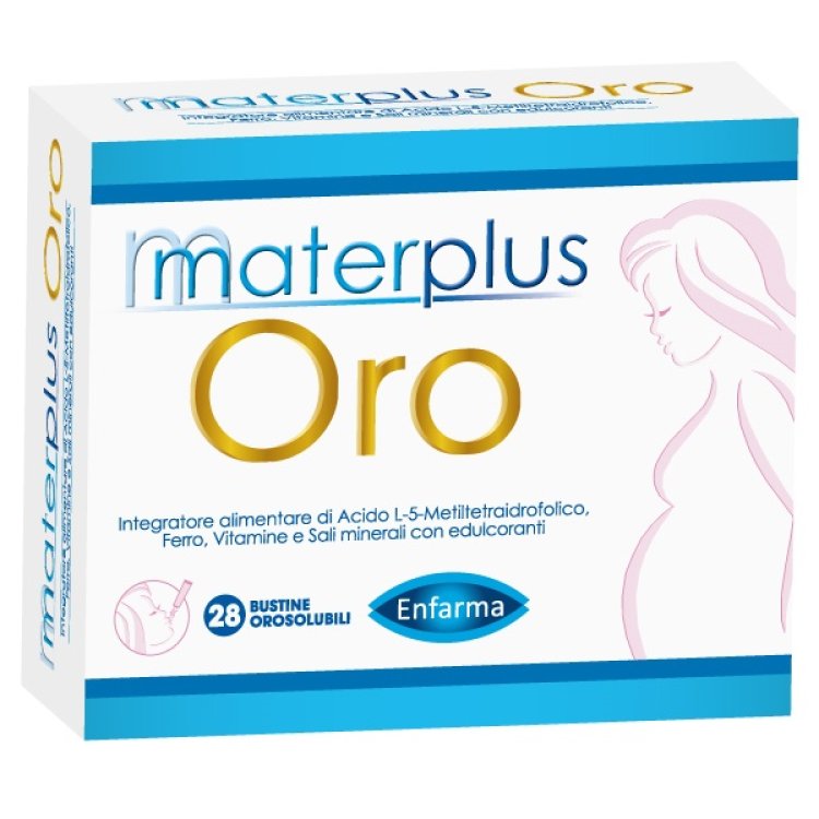 MATERPLUS*ORO 28 Bust. MATERPLUS*ORO 28 Bust.