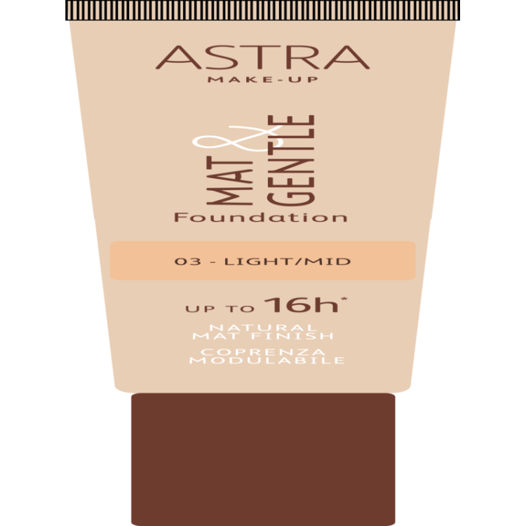 ASTRA F/T MAT&GENTLE 3