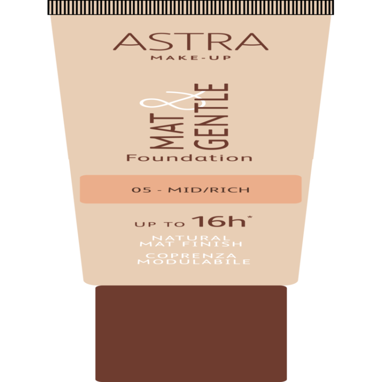 ASTRA F/T MAT&GENTLE 5