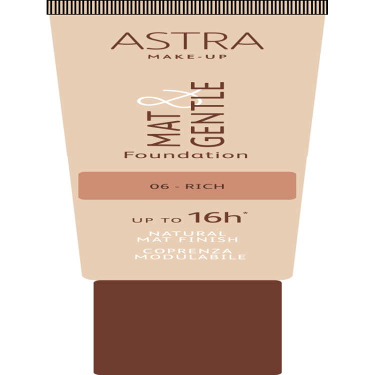 ASTRA F/T MAT&GENTLE 6