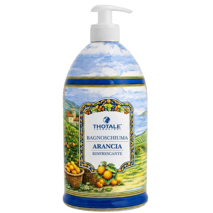 THOTALE BagnoSch.Arancia 1Lt THOTALE BagnoSch.Arancia 1Lt